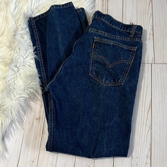 Levi’s Orange Tab Vintage Jeans - Picture 1 of 9